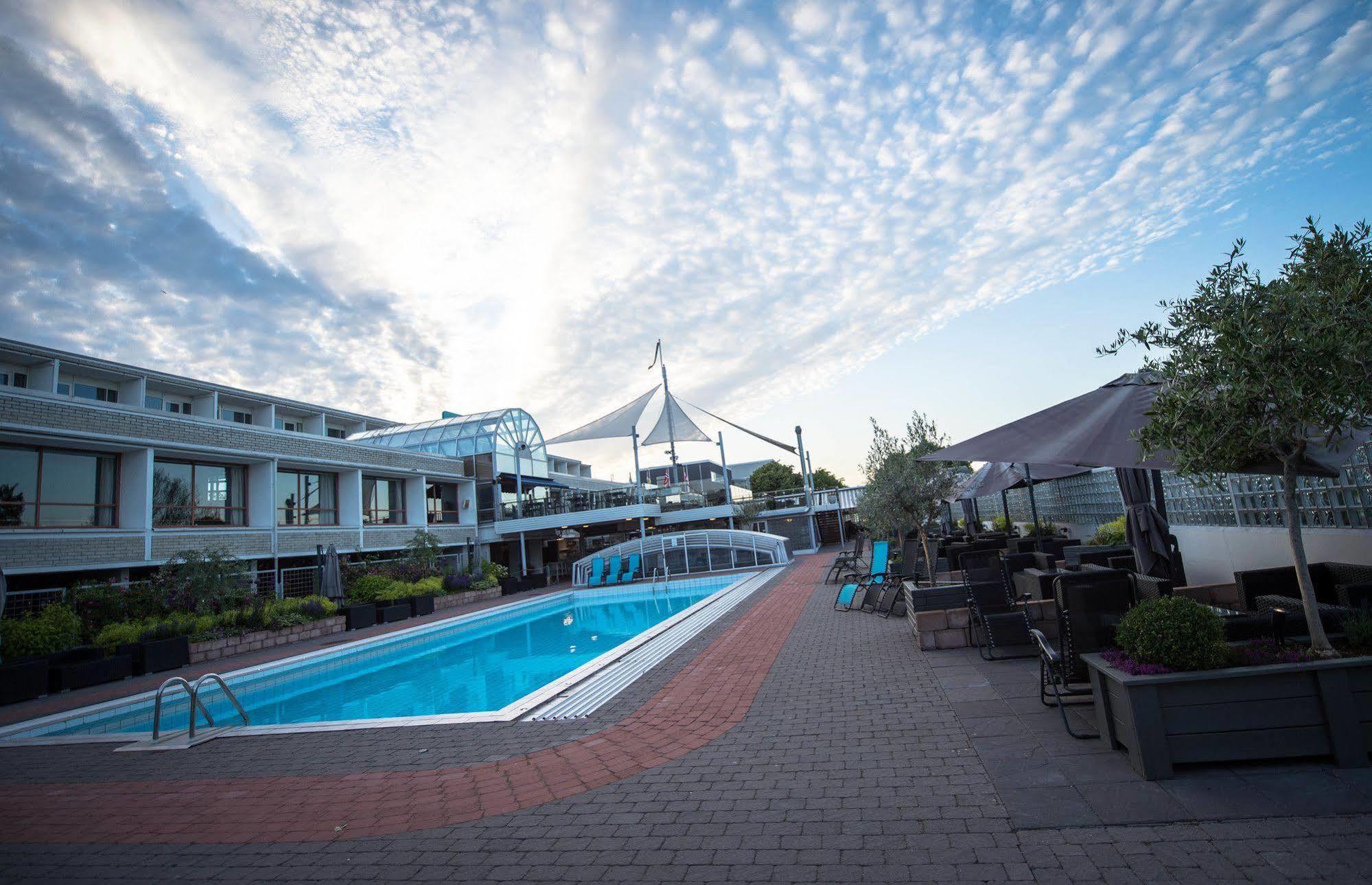 Hotel Arkipelag Mariehamn Exterior foto